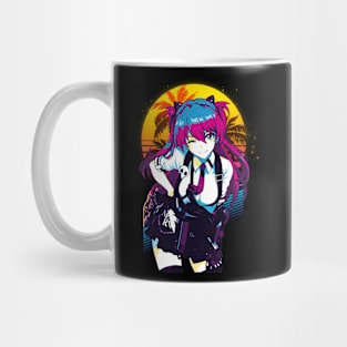 Asuka Shikinami Langley Mug